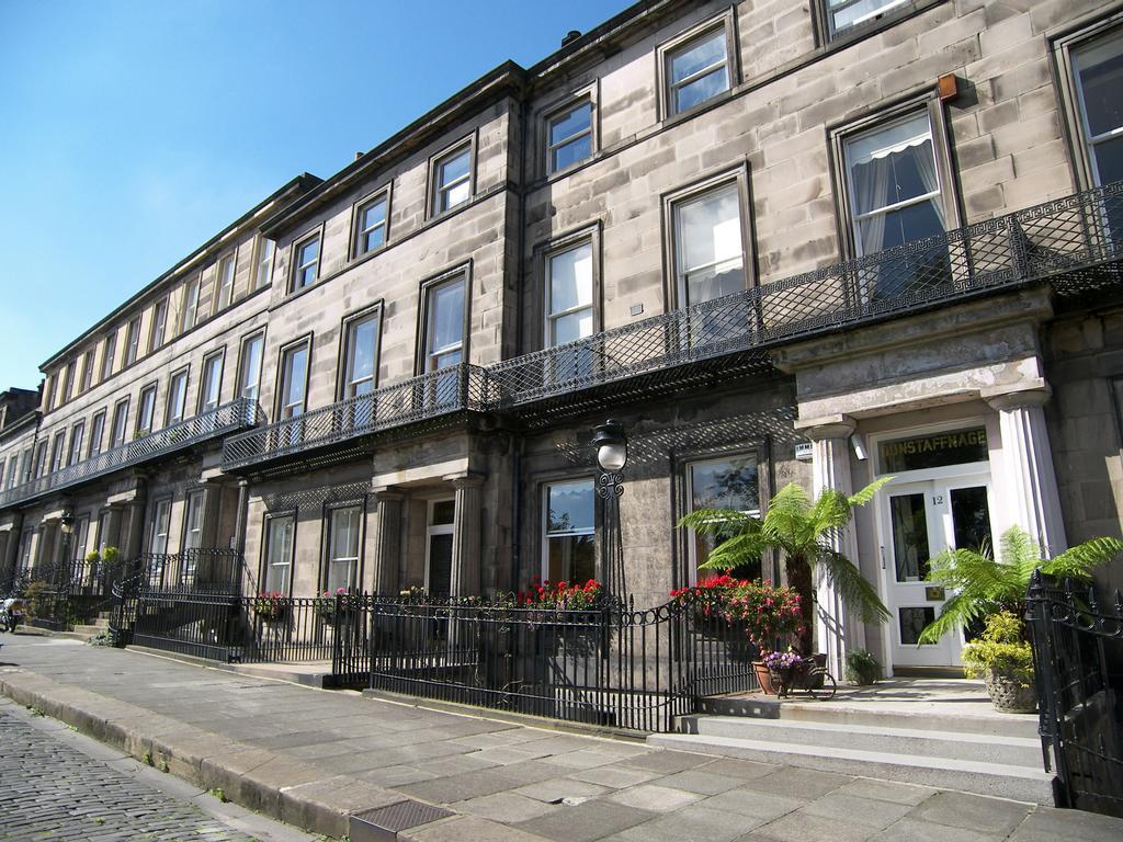 Regent Terrace, Central And Charming, Quiet Edinburgh Bilik gambar