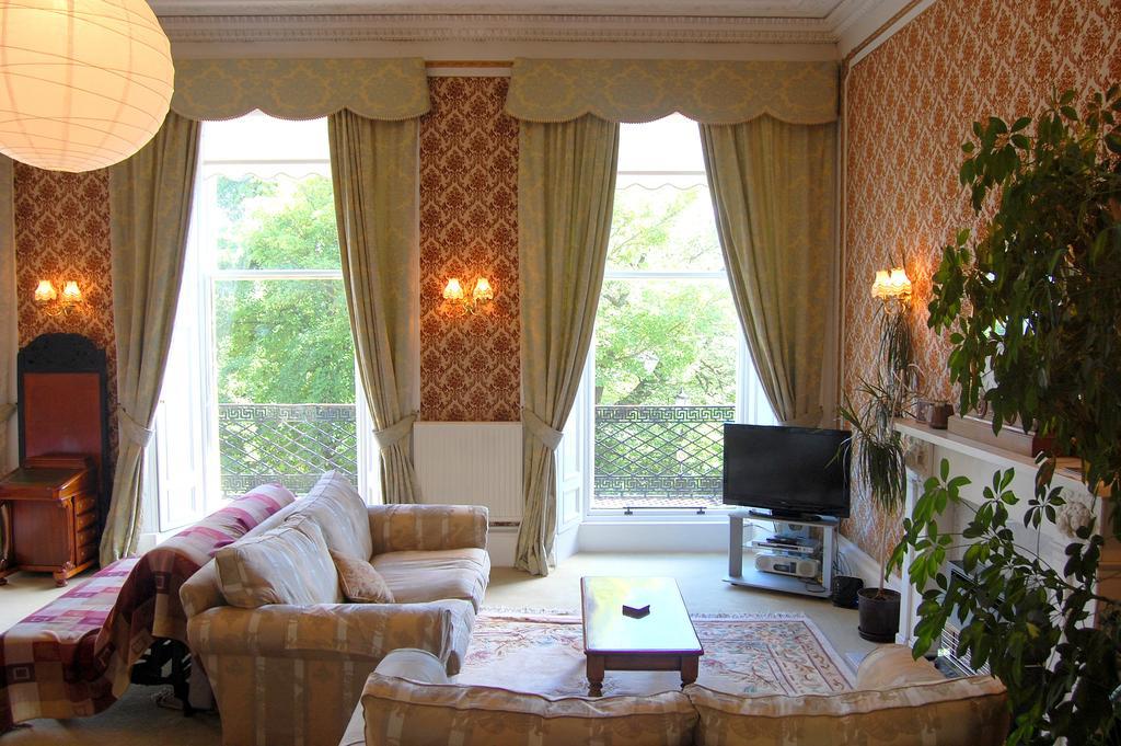 Regent Terrace, Central And Charming, Quiet Edinburgh Bilik gambar