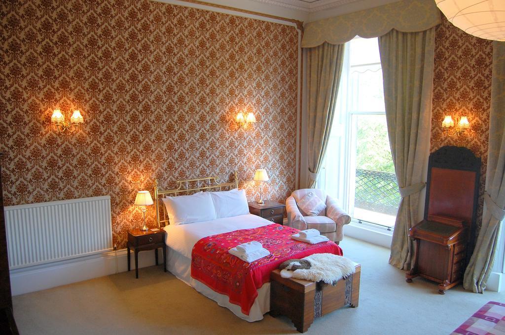 Regent Terrace, Central And Charming, Quiet Edinburgh Bilik gambar