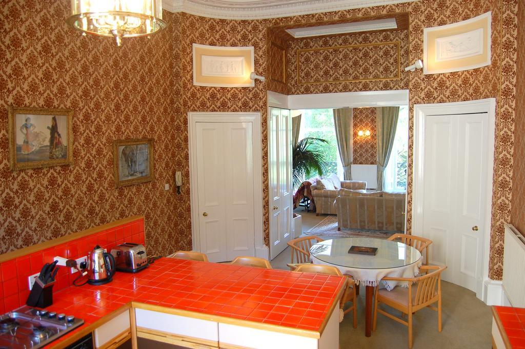 Regent Terrace, Central And Charming, Quiet Edinburgh Bilik gambar