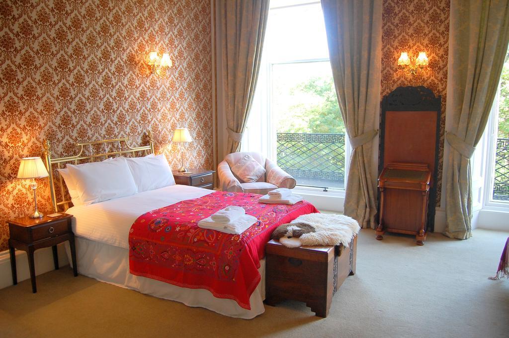Regent Terrace, Central And Charming, Quiet Edinburgh Bilik gambar