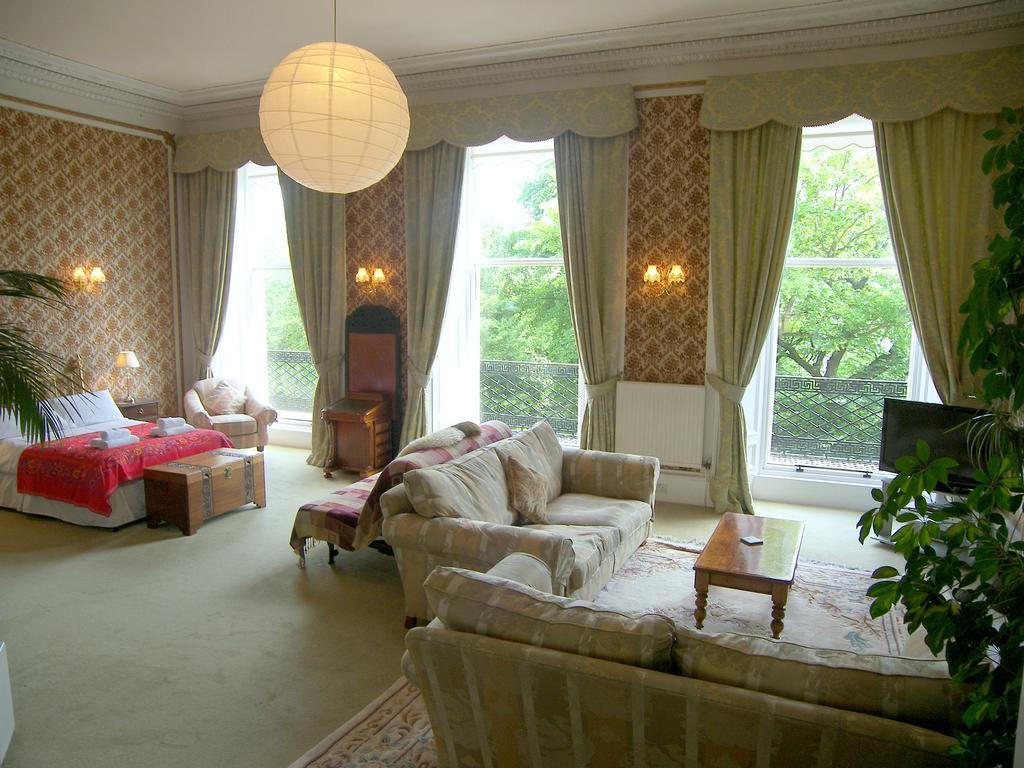 Regent Terrace, Central And Charming, Quiet Edinburgh Bilik gambar