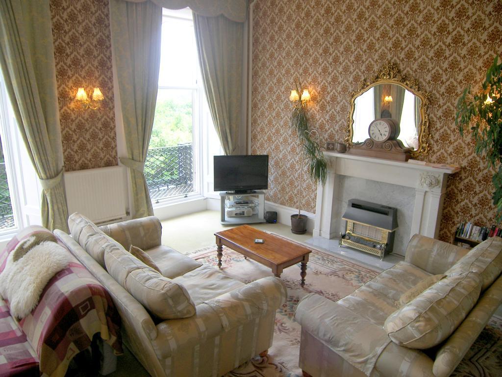 Regent Terrace, Central And Charming, Quiet Edinburgh Bilik gambar