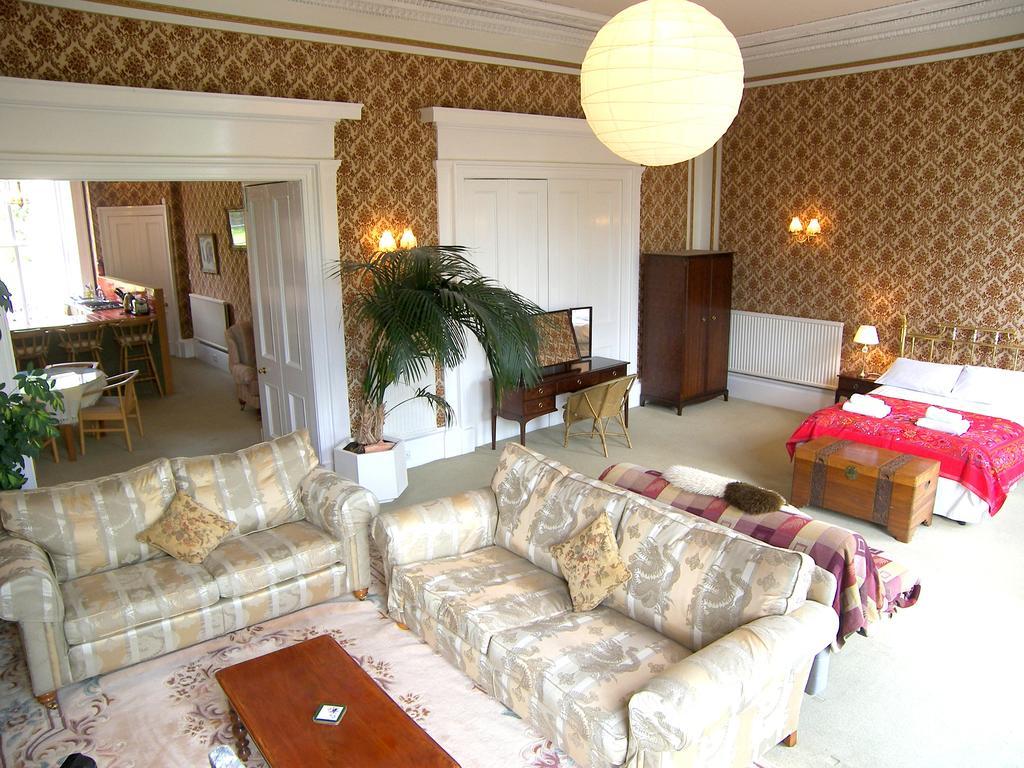 Regent Terrace, Central And Charming, Quiet Edinburgh Bilik gambar
